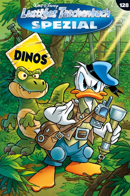Lustiges Taschenbuch Spezial Band 128 - Disney