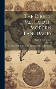The Direct Method in Modern Languages - Carl Albert Krause