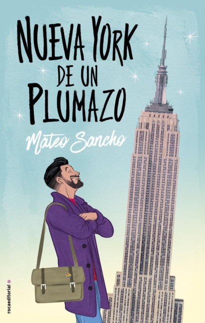 Nueva York de Un Plumazo - Mateo Sancho