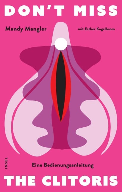 Don't miss the Clitoris - Mandy Mangler