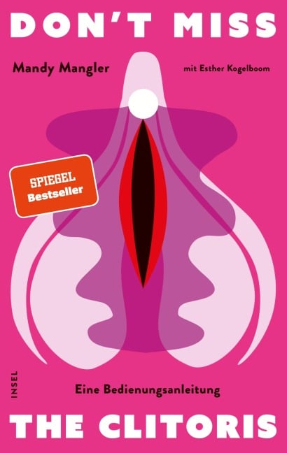 Don't miss the Clitoris - Mandy Mangler