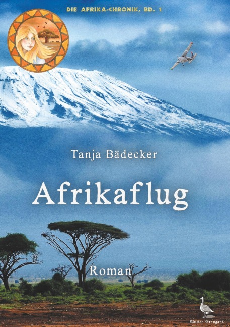 Afrikaflug - Tanja Bädecker