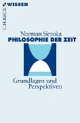 Cover-Bild zum Titel 'Philosophie der Zeit' von 'Norman Sieroka'