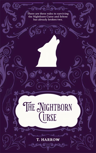 The Nightborn Curse - T. Harrow