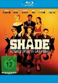 Cover-Bild zum Titel 'Shade - Heisses Spiel in Las Vegas' von 'Damian Nieman, James Johnzen'