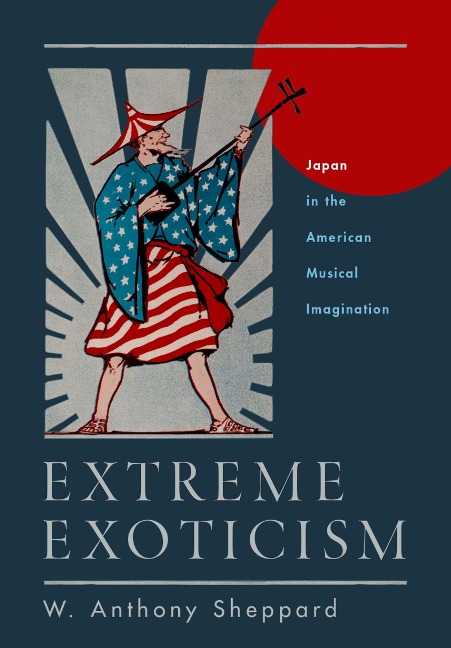 Extreme Exoticism - W. Anthony Sheppard