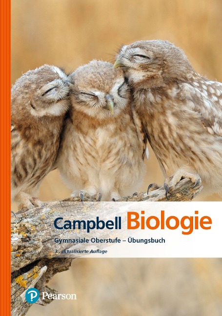Campbell Biologie Gymnasiale Oberstufe - Lisa A. Urry, Michael L. Cain, Steven A. Wasserman, Peter V. Minorsky, Jane B. Reece