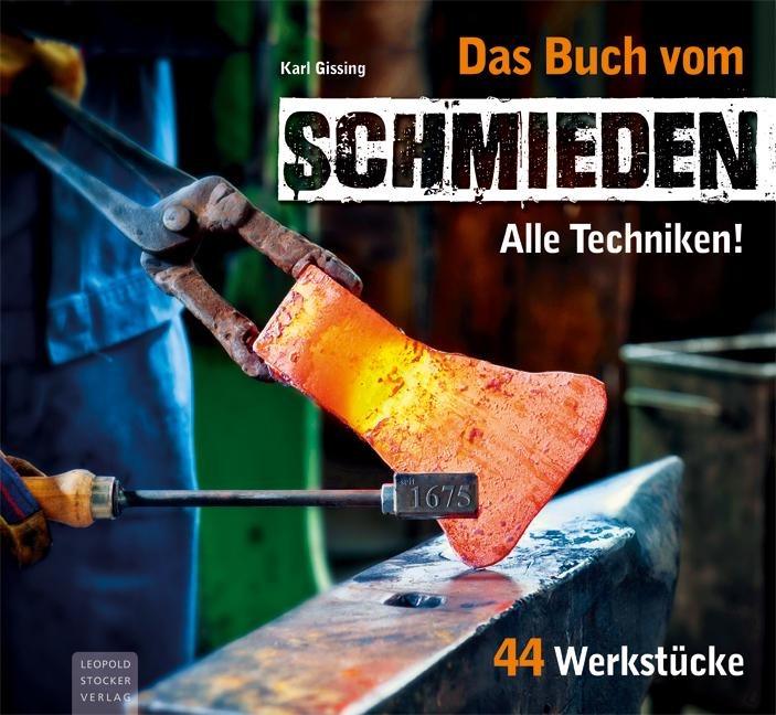Das Buch vom Schmieden - Karl Gissing