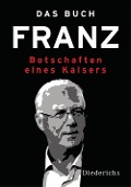 Cover-Bild zum Titel 'Das Buch Franz' von ''