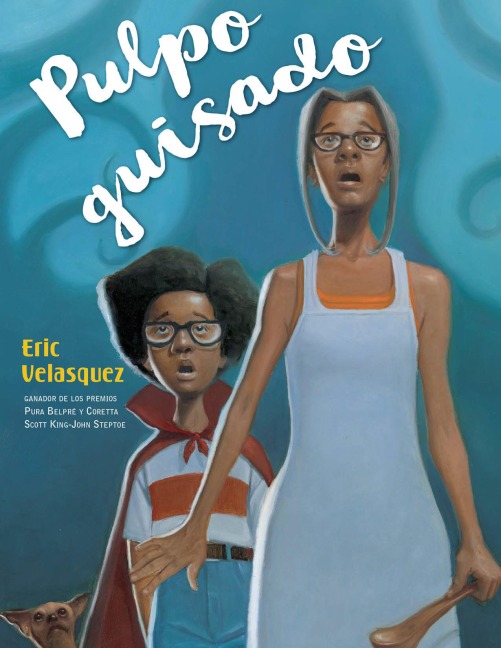 Pulpo Guisado - Eric Velasquez
