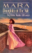 Cover-Bild zum Titel 'Mara: Daughter of the Nile' von 'Eloise Jarvis Mcgraw'