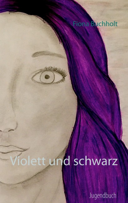 Violett und schwarz - Fiona Buchholt