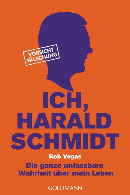Ich, Harald Schmidt - Rob Vegas