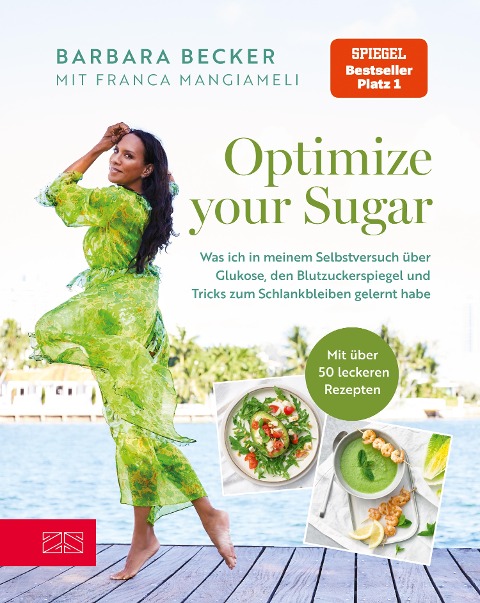 Optimize your Sugar - Barbara Becker, Franca Mangiameli