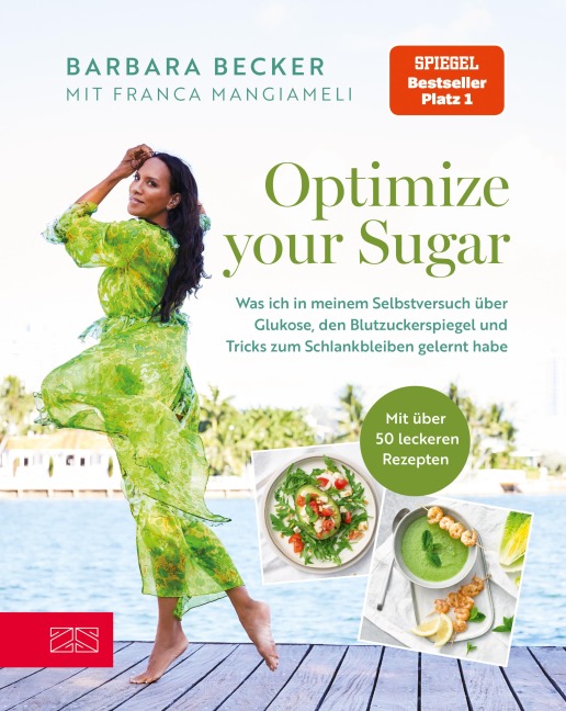 Optimize your Sugar - Barbara Becker, Franca Mangiameli