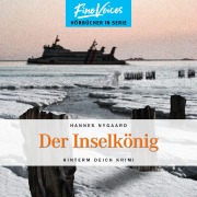 Cover-Bild zum Titel 'Der Inselkönig' von 'Hannes Nygaard'
