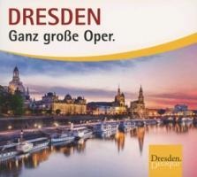 Dresden-Ganz Groáe Oper (Special) - Various