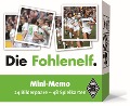 Cover-Bild zum Titel 'Borussia M'gladbach Memo' von ''