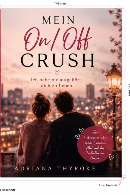 Mein ON/OFF Crush - Adriana Thyroke