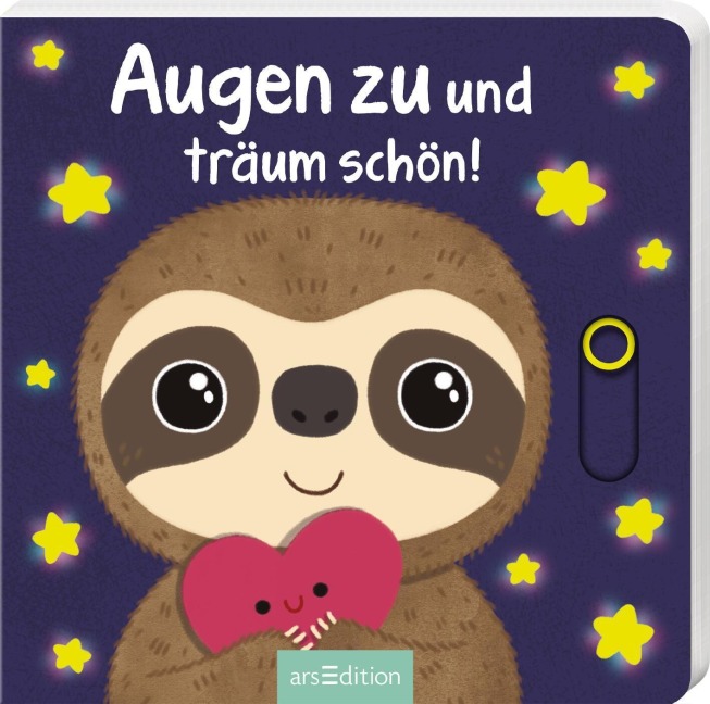 Augen zu und träum schön! - 