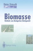 Cover-Bild zum Titel 'Biomasse' von 'Dieter Osteroth'