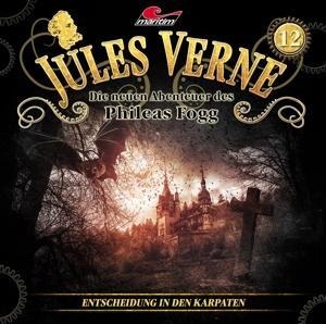 Entscheidung in den Kaparten Folge 12 - Jules - Die neuen Abenteuer des Phileas Fo Verne