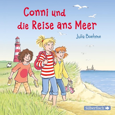 Conni und die Reise ans Meer - Julia Boehme