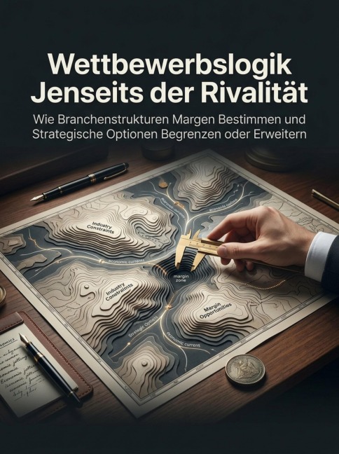 Wettbewerbslogik Jenseits der Rivalität - Lukas Verden