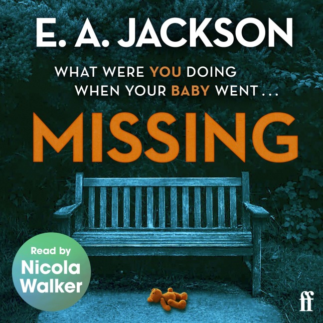 Missing - E. A. Jackson