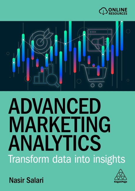 Advanced Marketing Analytics - Nasir Salari