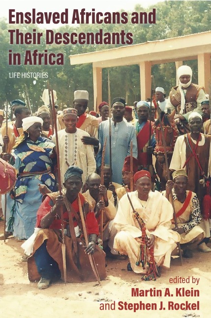 Enslaved Africans and Their Descendants in Africa - 