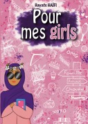Cover-Bild zum Titel 'Pour mes girls' von 'Hayate Haïfi'