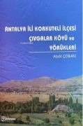 Cover-Bild zum Titel 'Antalya Ili Korkuteli Ilcesi Civgalar Köyü ve Yörükleri' von 'Abdil Coban'