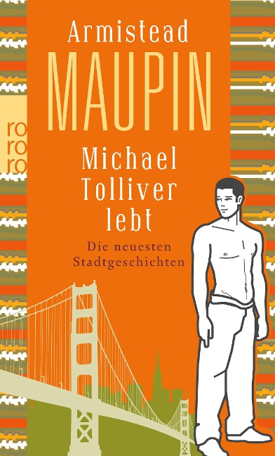 Michael Tolliver lebt - Armistead Maupin