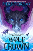 Cover-Bild zum Titel 'Midnight Treasure: Wolf Crown' von 'Piers Torday'