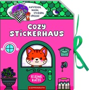 Cover-Bild zum Titel 'Cozy Stickerhaus' von ''