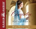 Cover-Bild zum Titel 'Claudia, Wife of Pontius Pilate' von 'Diana Wallis Taylor'