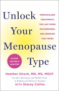 Cover-Bild zum Titel 'Unlock Your Menopause Type' von 'Heather Hirsch'