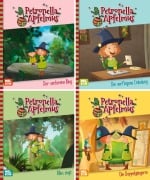 Cover-Bild zum Titel '4er Petronella Apfelmus 5-8' von ''