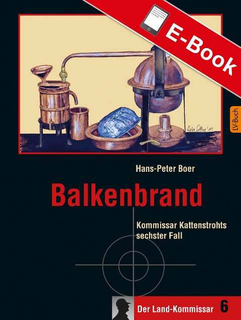 Balkenbrand - Hans-Peter Boer