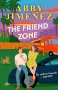 Cover-Bild zum Titel 'The Friend Zone' von 'Abby Jimenez'