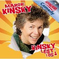 Cover-Bild zum Titel 'Kinsky legt los!' von 'Margie Kinsky'