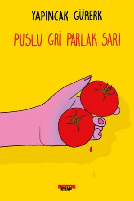 Puslu Gri Parlak Sari - Yapincak Gürerk