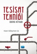 Cover-Bild zum Titel 'Tesisat Teknigi Ders Kitabi' von 'Kaan Süleyman Uz'