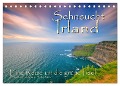 Sehnsucht Irland - Éire (Tischkalender 2024 DIN A5 quer), CALVENDO Monatskalender - Stefan Sattler