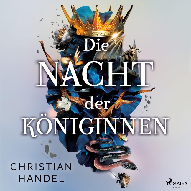 Die Nacht der Königinnen - Christian Handel