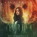 Cover-Bild zum Titel 'Hearten Lib/E' von 'Lila Felix'