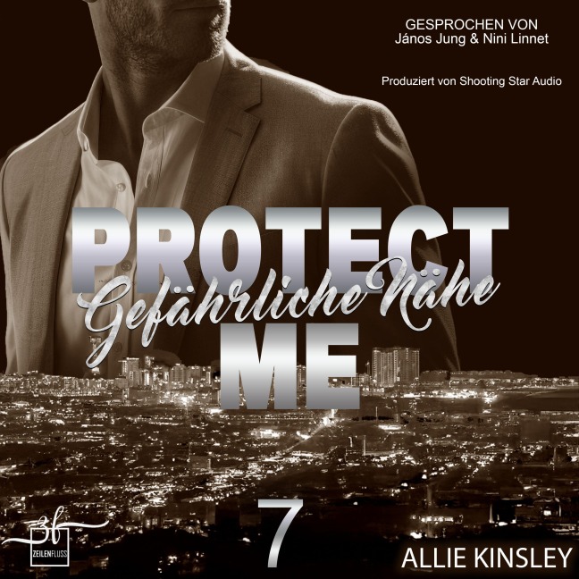 Protect Me - Gefährliche Nähe - Allie Kinsley