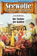 Cover-Bild zum Titel 'Seewölfe - Piraten der Weltmeere 546' von 'Fred McMason'