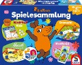 Die Maus, Spielesammlung - 
